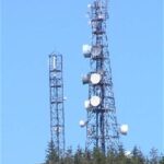 Wireless Broadband Mast